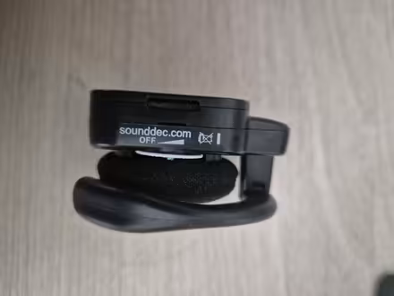 Photo of free Snooker Radio Commentary headphones (Sharrow area S11) #3