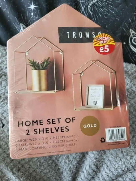 Photo of free 2 shelves (Bramley LS13) #1
