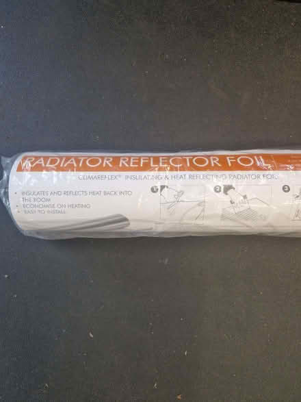 Photo of free Radiator Foil (Hornchurch RM12) #1