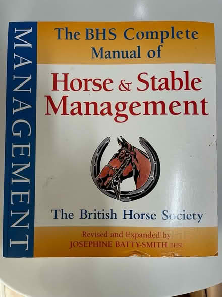 Photo of free equine literature (Stamford) #2