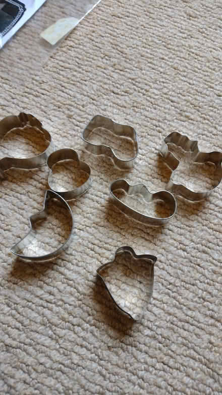 Photo of free Cookie cutters and more (Ledbury HR8) #2