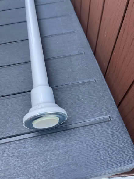 Photo of free Adjustable / No drill curtain rod (Littlemore OX4) #2