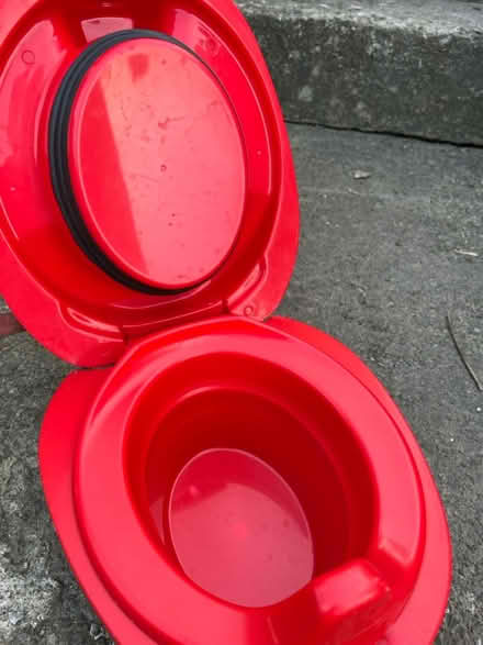 Photo of free Carry potty (Bath and within 10 miles) #2