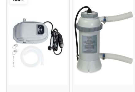 Photo of Heater for pool (Luton) #1