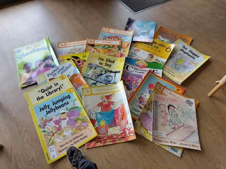 Photo of free Massive books (Olive Mount L15) #1