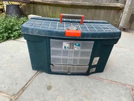 Photo of free Large tool box (BR2) #1