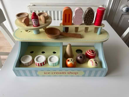Photo of free Ice cream shop (Greenhill S8) #1