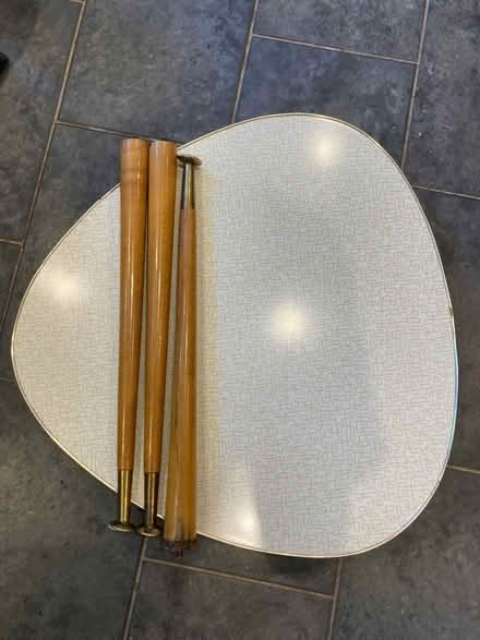 Photo of free Vintage table (Florence park OX4) #1