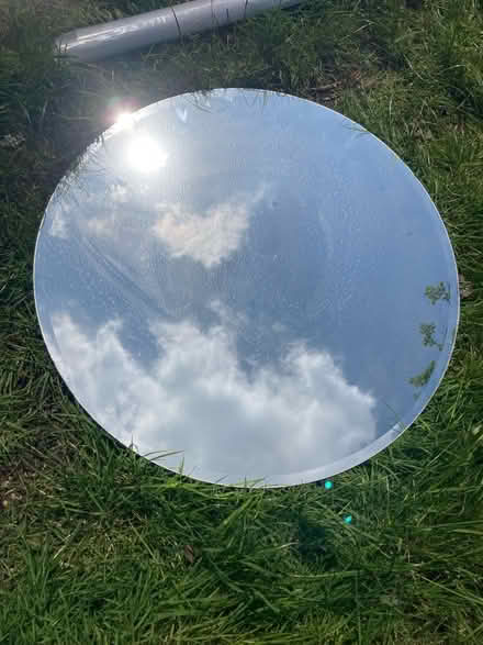 Photo of free 60cm round mirror (Florence park OX4) #1