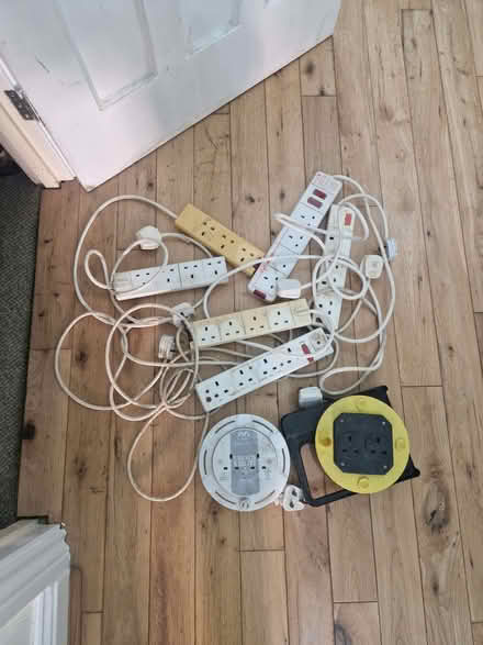 Photo of free Extension Cables (Hornchurch RM12) #1
