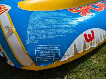 Photo of free Kids dinghy (Amersham HP6) #2