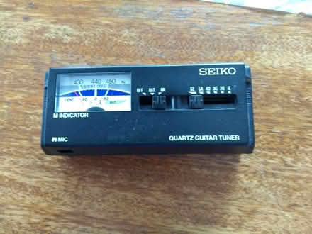 Photo of free Guitar tuner (Risinghurst OX3) #1