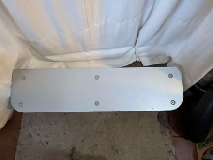 Photo of free Slidding doors shelf unit (GU12) #2