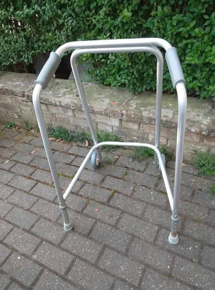 Photo of free Zimmer frame (N5 Highbury) #1