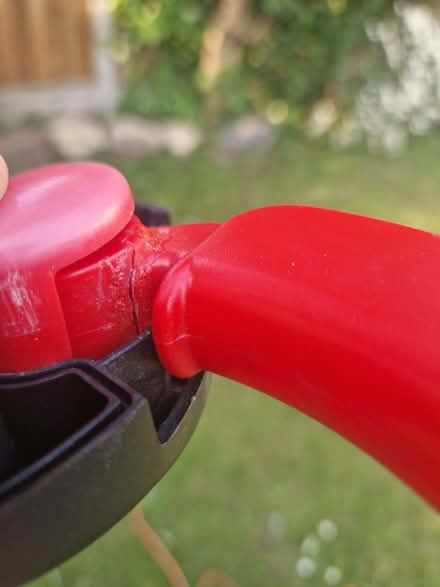 Photo of free Lawnmower (Hornchurch RM12) #2