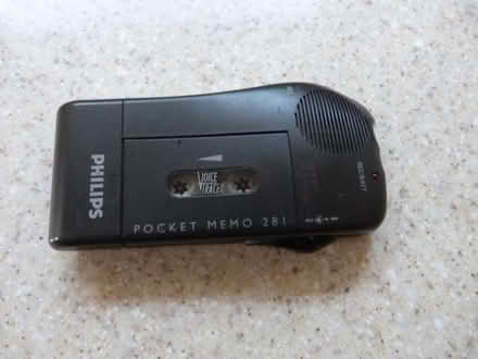 Photo of free Pocket memo recorder (Hedgerley SL2) #1