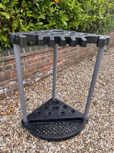 Photo of free Garden tool stand (GU9) #3