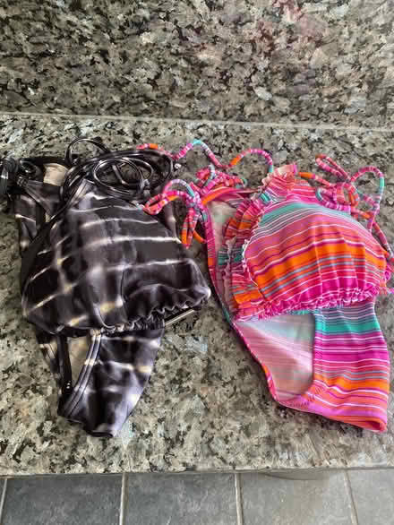Photo of free 2 x bikinis (Lee, SE12 8BZ) #1