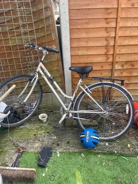 Photo of free Bike (SW16) #1