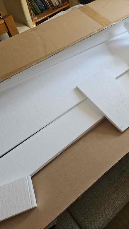 Photo of free Polystyrene packaging (Cheshunt EN8) #1