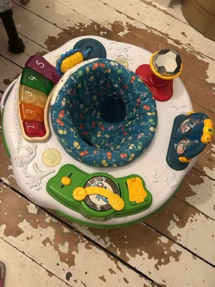 Photo of free Baby activity station (N1 Dalston) #1