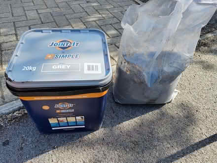 Photo of free Jointing Compound (Cirencester GL7) #1