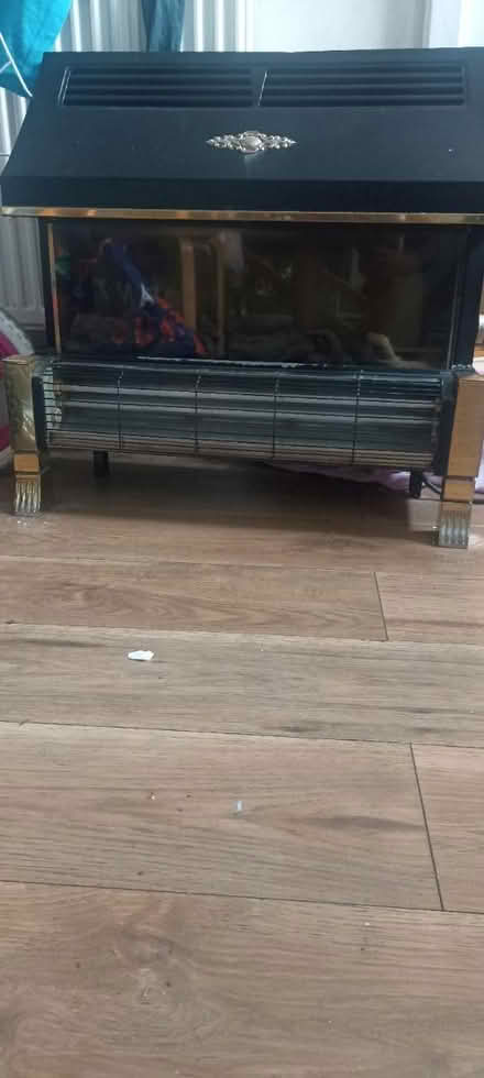 Photo of free Electric fireplace (Leeds LS11) #2