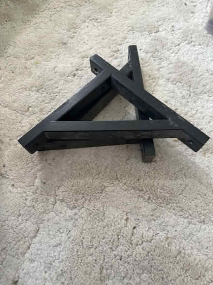 Photo of free Shelf brackets (North Pole Road W10) #1