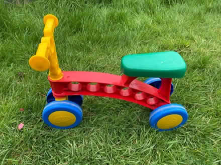Photo of free Toddlebike (toddler bike) (Harborne B17) #1