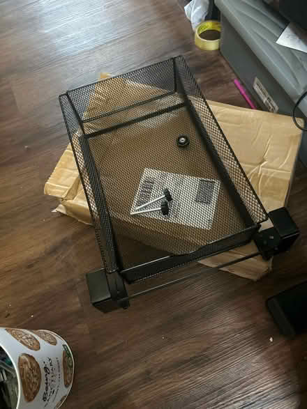 Photo of free Under desk drawer (Clapham, SW4) #1