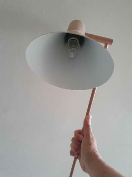 Photo of free Floor lamp (Chiswick W4) #3