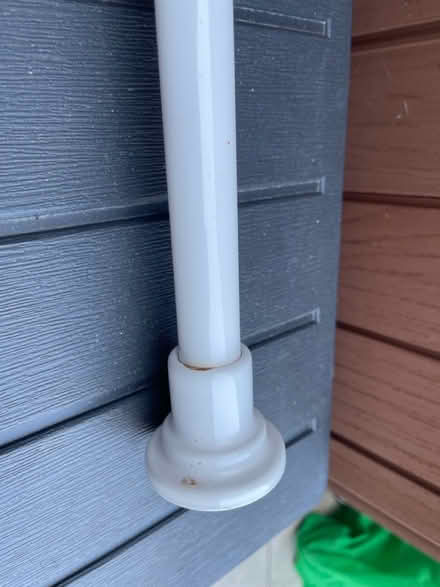 Photo of free Adjustable / No drill curtain rod (Littlemore OX4) #4