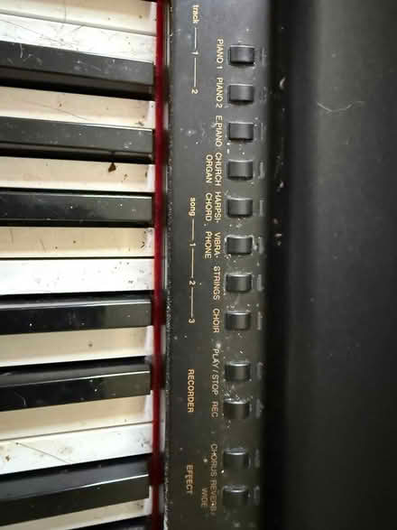 Photo of free Kawai electric piano (chevy chase, DC) #3