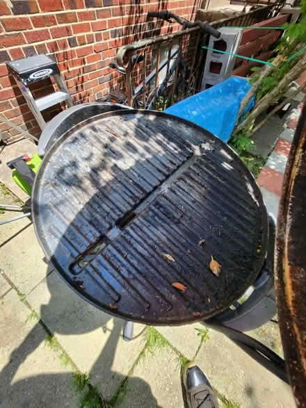 Photo of free Curb Alert Grill (Temple Hills,MD) #3