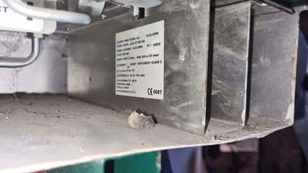 Photo of free Cosy working Kinder Jazz wall gas-fire (Bare LA4) #1