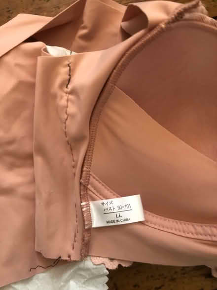 Photo of free Bra (KT3 New malden) #2
