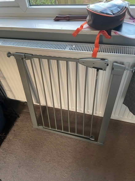 Photo of free Stairgate (Pallet Hill CA11) #1