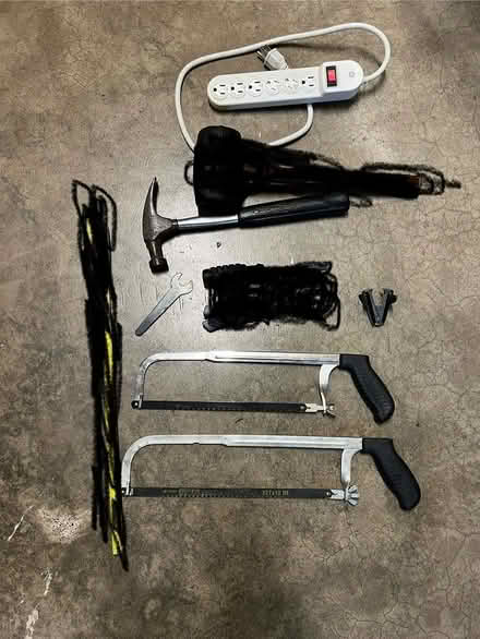 Photo of free Hacksaws and Hammer (San Rafael) #1