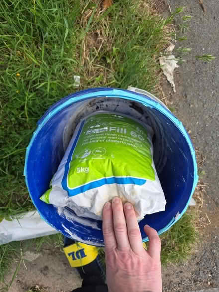 Photo of free Bag of 60min Easifill (Aveley RM15) #1