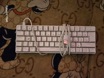 Photo of free Keyboard (Erith DA8) #1