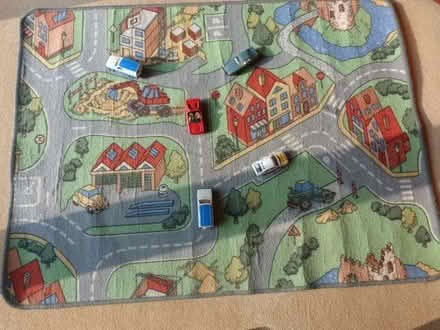 Photo of free Road Playmat (Hedgerley SL2) #1
