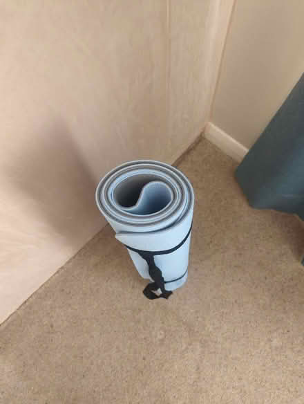 Photo of free Yoga mat (Malvern Link WR14) #2