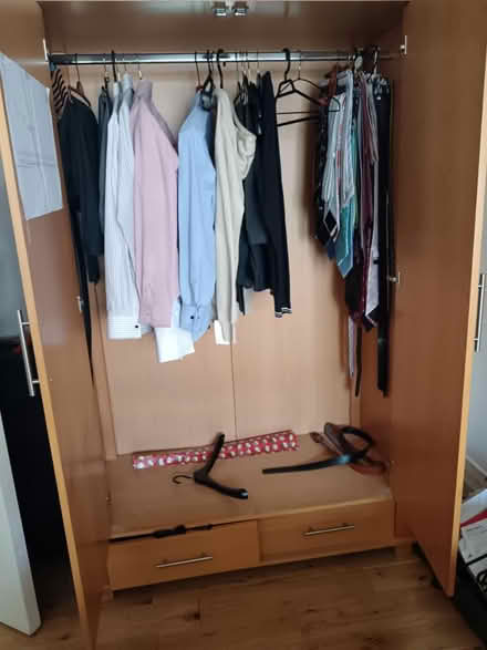 Photo of free Wardrobe (Wallington, SM6) #2