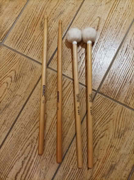 Photo of free Drum Sticks (Greasbrough, S61) #1