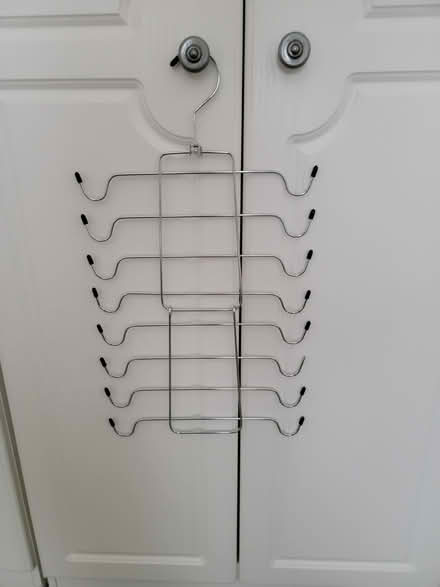 Photo of free Chrome hangers (Walton. Liverpool 4) #1