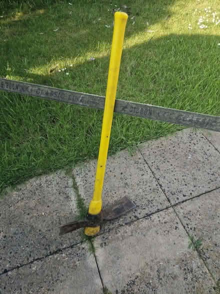 Photo of free Pick Axe (Hornchurch RM12) #1