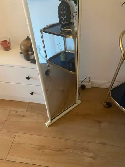 Photo of free Full length mirror (Hampton TW12) #2
