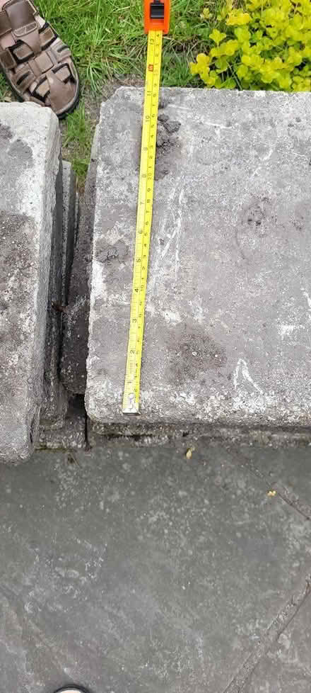 Photo of free Garden Edging kerbs (Blackburn West BB2) #4