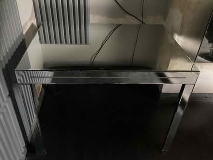 Photo of free Mirrored table (Hatfield, AL10) #3