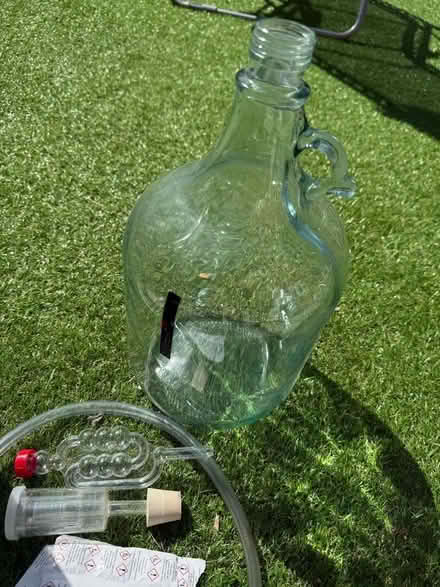 Photo of free Home brew equipment (Gosforth NE3) #3